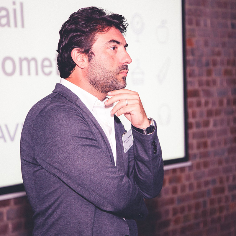 Picture of Benoit De Saedeleer