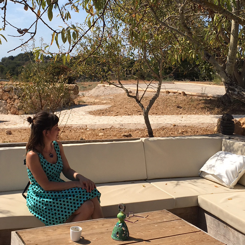 Picture of Cristina Palmiotto